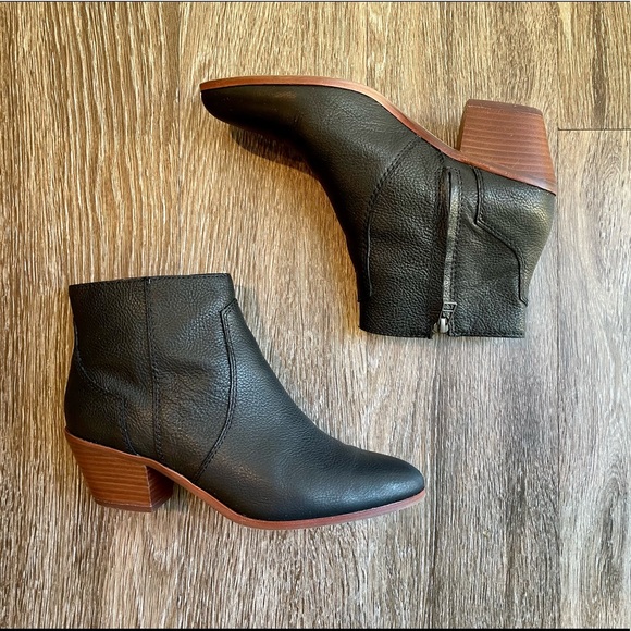 Madewell Western Boot - size 9.5 - Picture 1 of 8